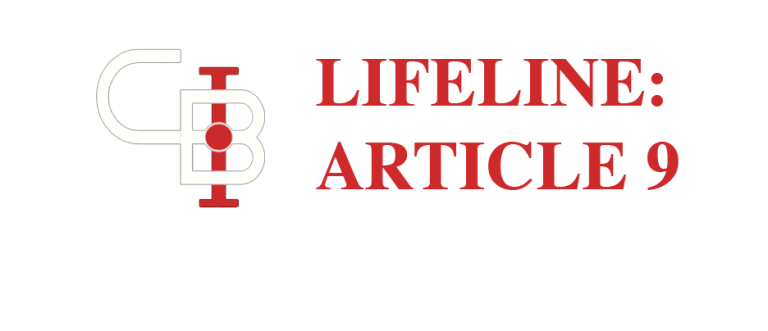 Lifeline-Article-9-Logo