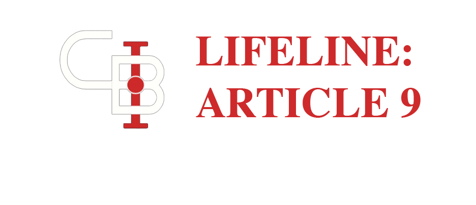 Lifeline-Article-9-Logo
