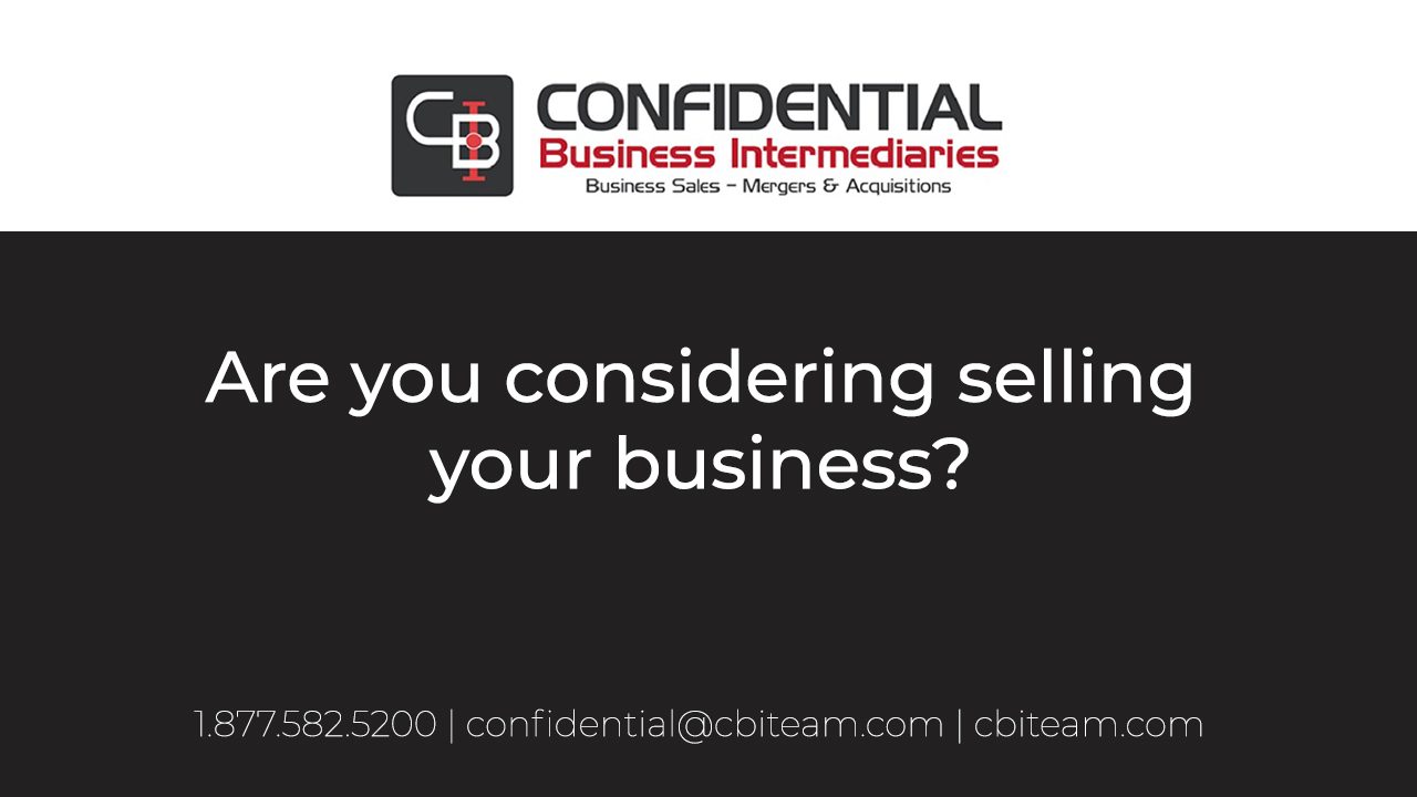 Business Brokers