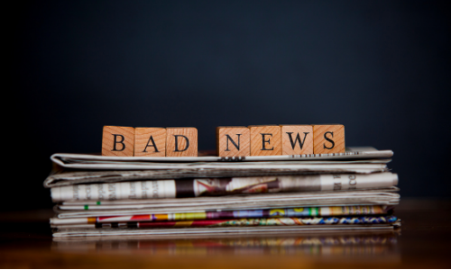 Read more about the article Bad News in a Kind Way!