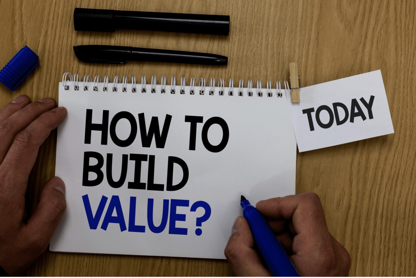 Read more about the article Build Value by Selling Less Stuff