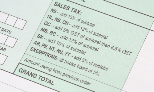 You are currently viewing Tax Increase? Taxed Enough Already!