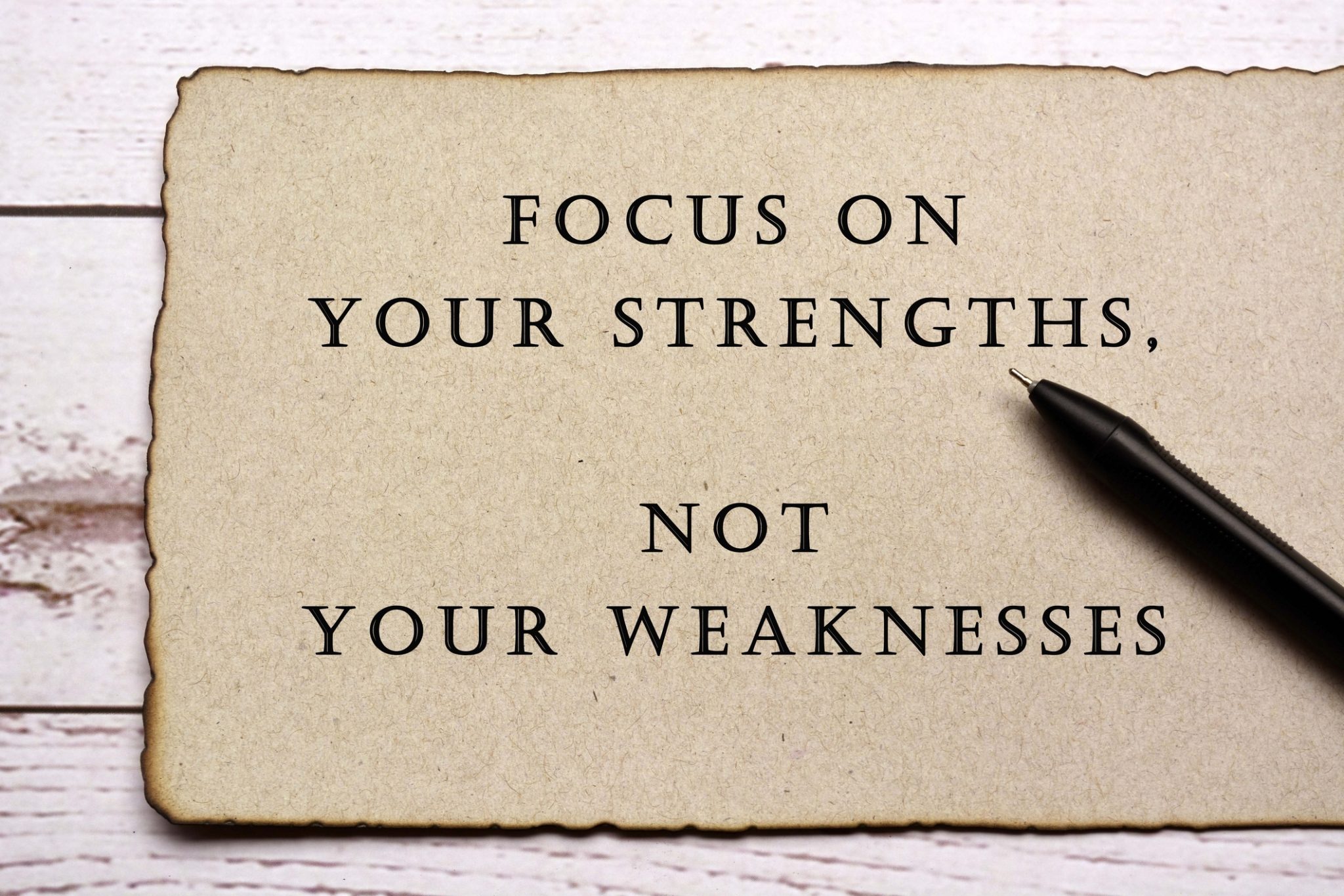 You are currently viewing Invest In Your Strengths